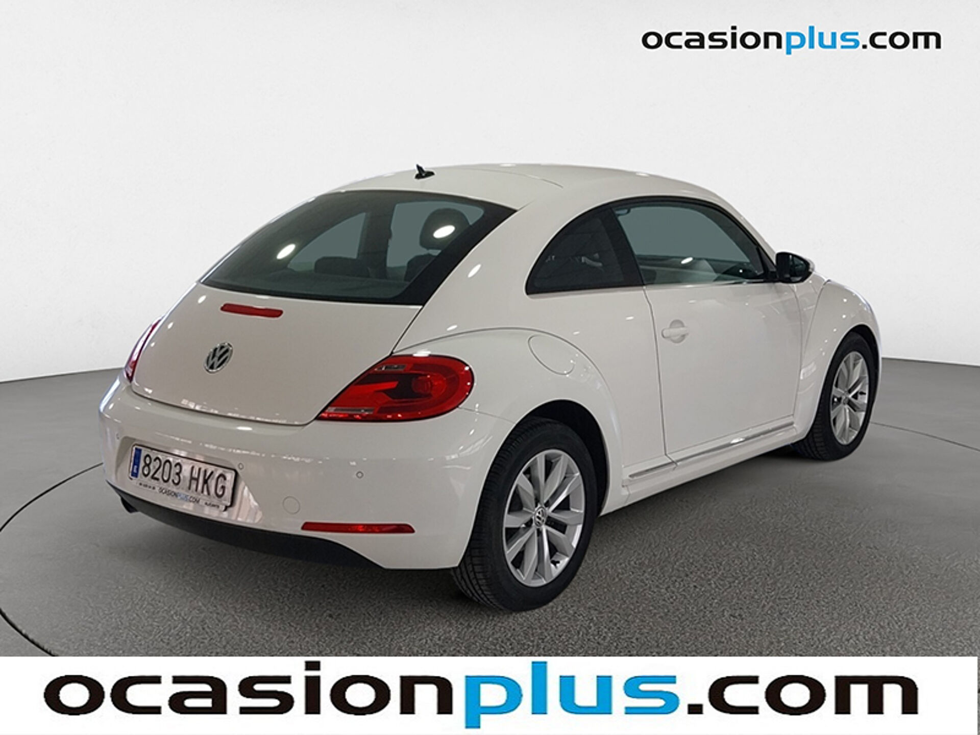 Imagen 3 de VOLKSWAGEN Beetle