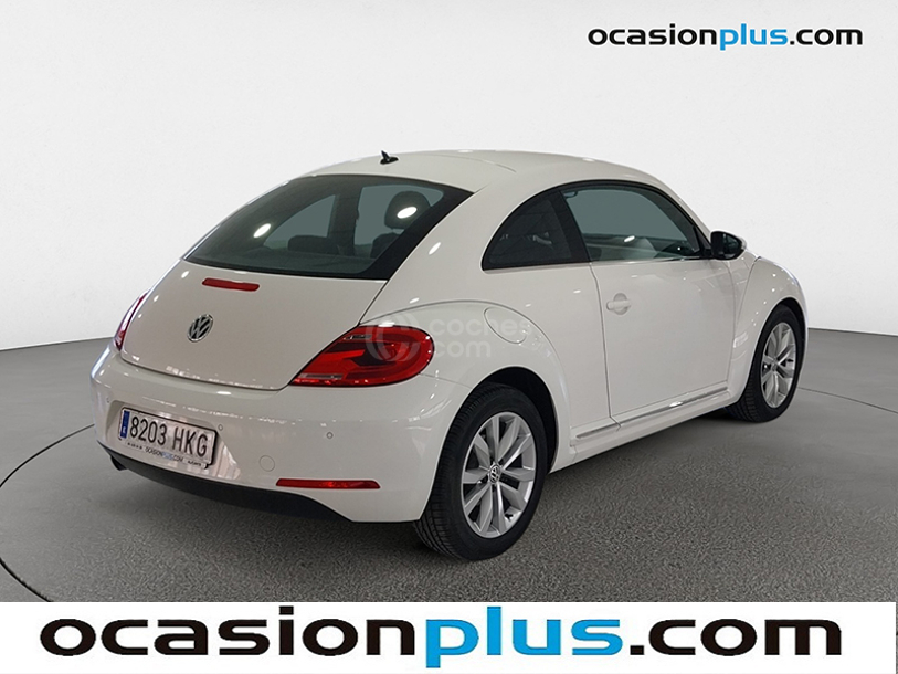 Foto del VOLKSWAGEN Beetle 1.6TDI Design 105