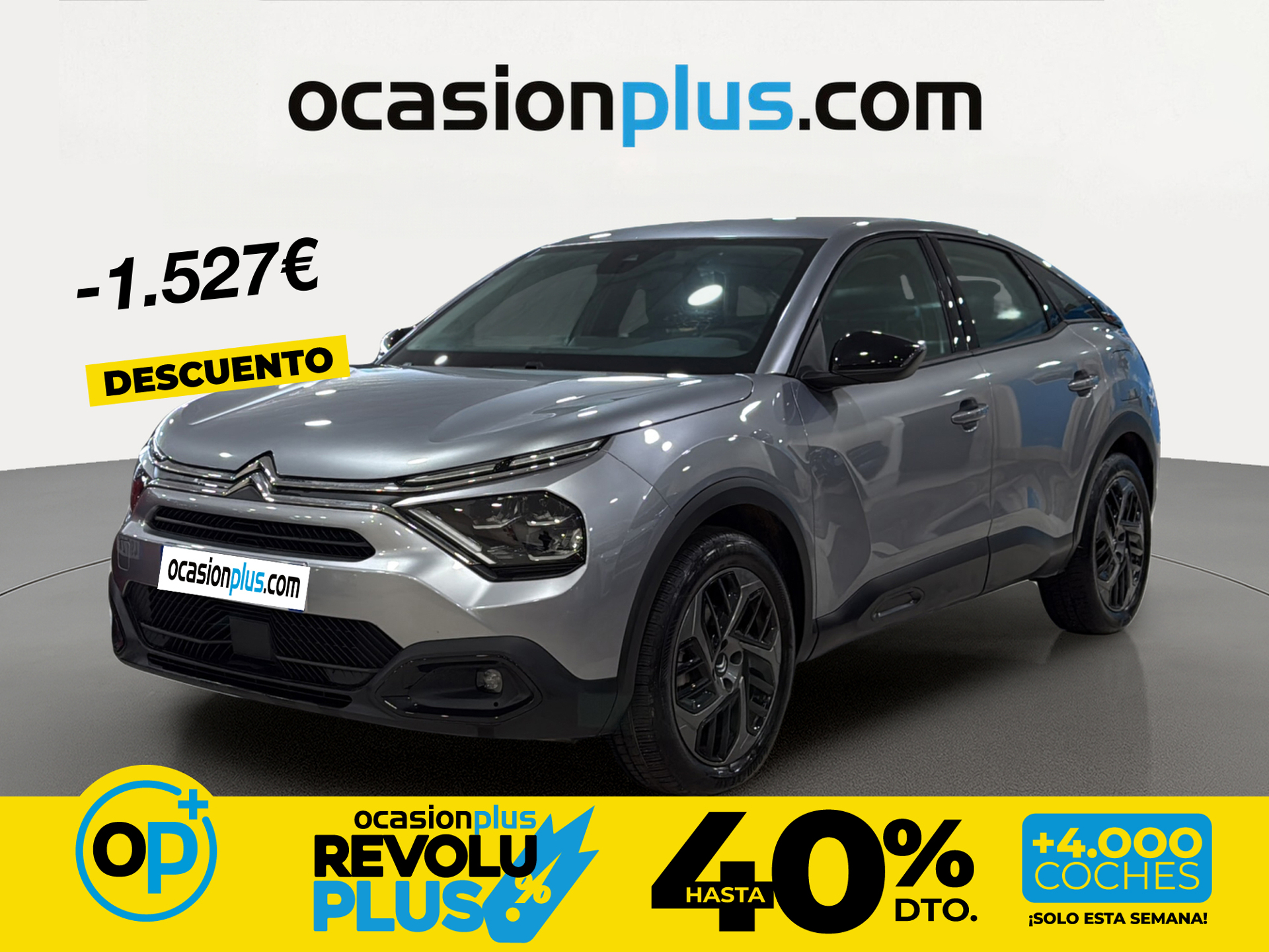 Imagen de CITROEN C4