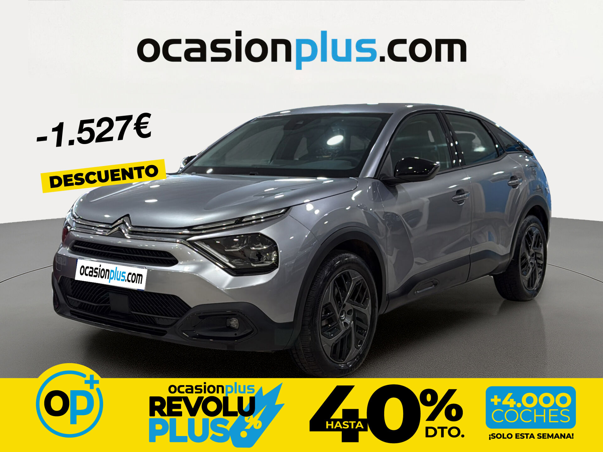 Imagen 1 de CITROEN C4