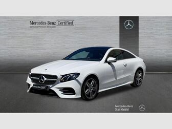 Imagen de MERCEDES Clase E E Coupé 220d 9G-Tronic