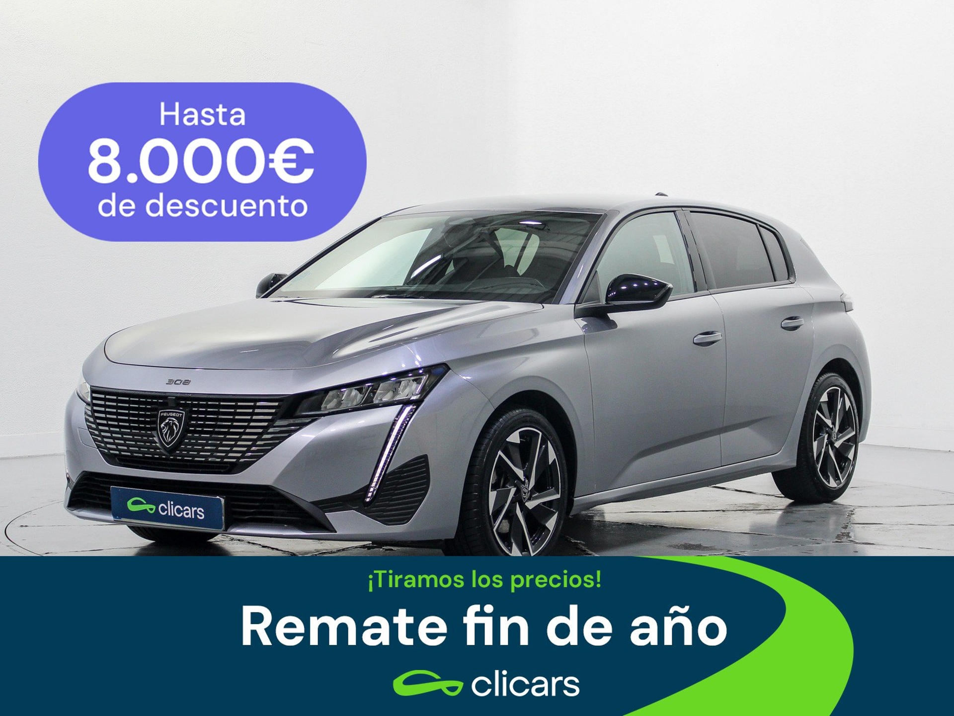 Imagen de PEUGEOT 308