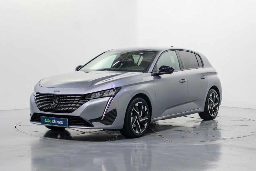 PEUGEOT 308 (308 1.5 BlueHDi S&S Allure EAT8 130) en Madrid