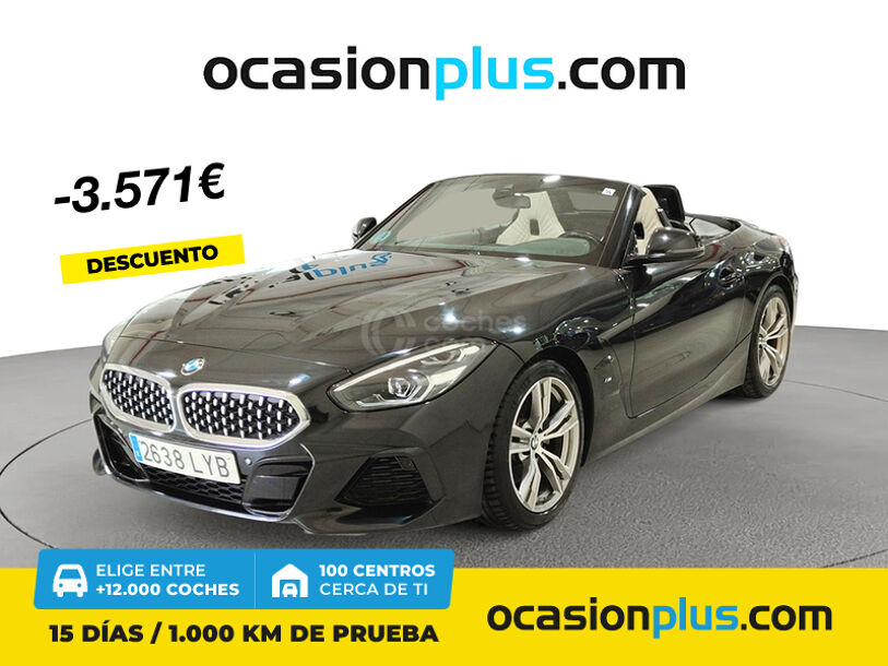 Foto del BMW Z4 sDrive 20iA