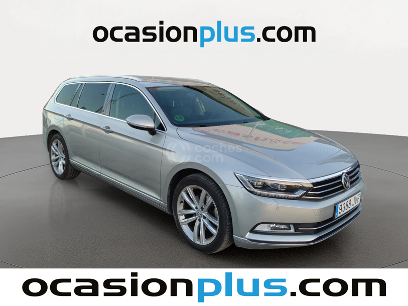 Foto del VOLKSWAGEN Passat Variant 1.8 TSI Sport DSG