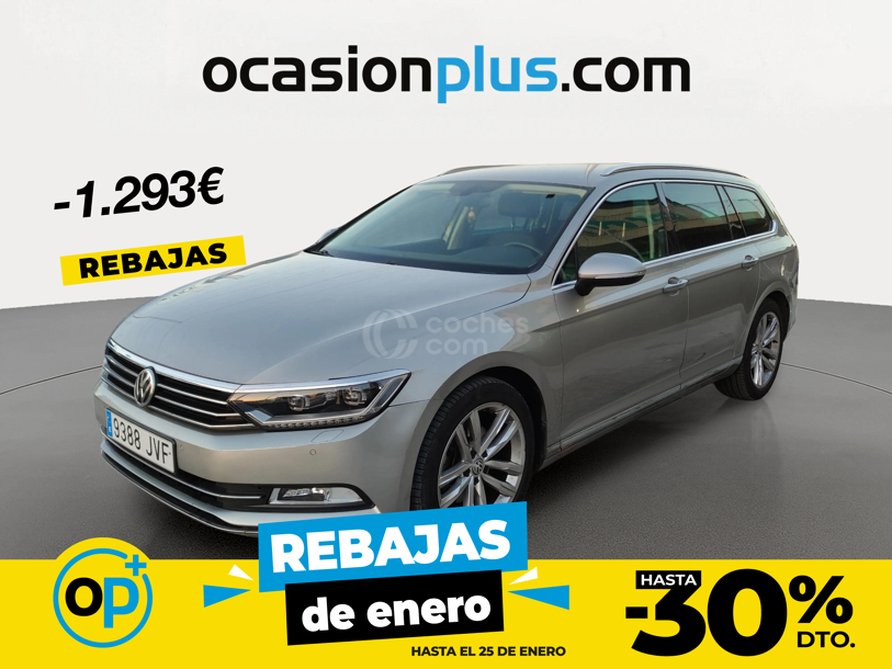 Foto del VOLKSWAGEN Passat Variant 1.8 TSI Sport DSG