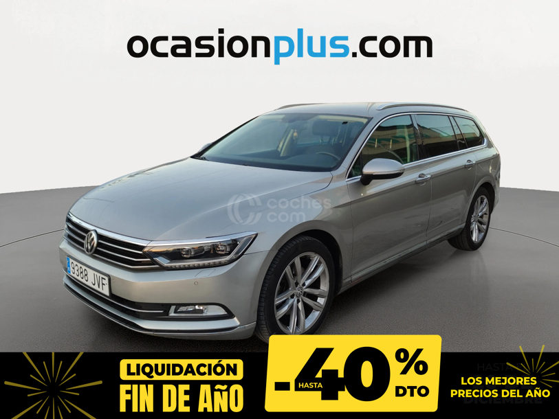 Foto del VOLKSWAGEN Passat Variant 1.8 TSI Sport DSG