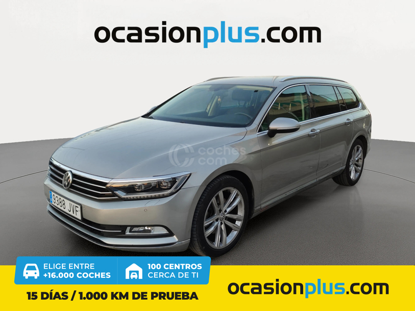 Foto del VOLKSWAGEN Passat Variant 1.8 TSI Sport DSG