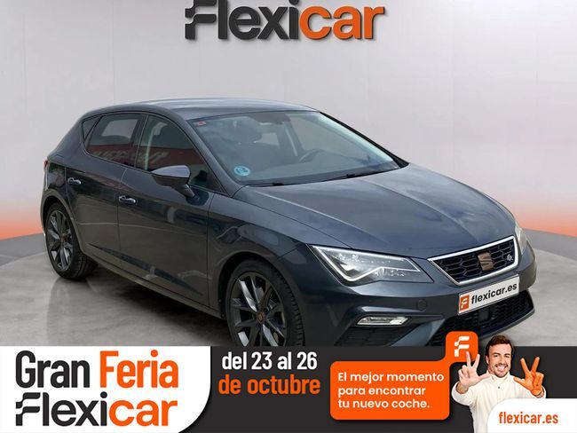 SEAT León (2.0 TSI 140kW (190CV) DSG-7 S&S FR Ed) en Badajoz