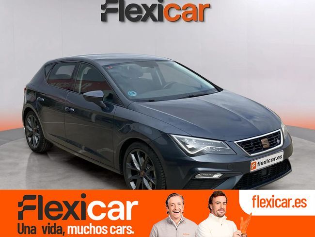 SEAT León (2.0 TSI 140kW (190CV) DSG-7 S&S FR Ed) en Badajoz