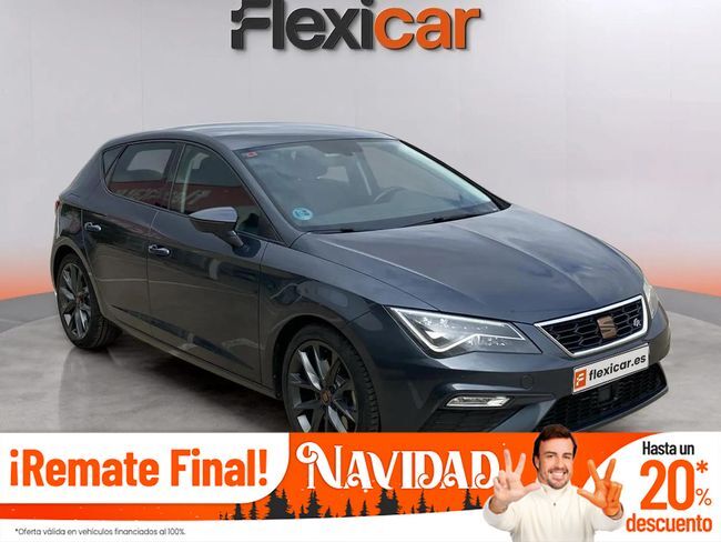 SEAT León (2.0 TSI 140kW (190CV) DSG-7 S&S FR Ed) en Badajoz