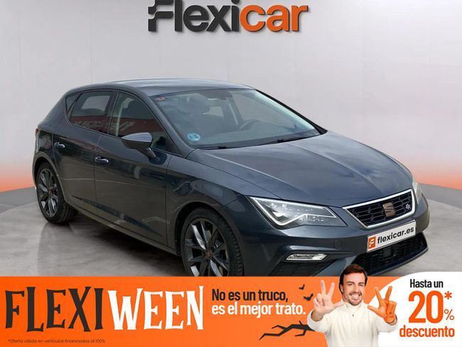 SEAT León (2.0 TSI 140kW (190CV) DSG-7 S&S FR Ed) en Badajoz