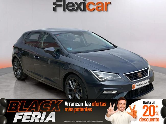 SEAT León (2.0 TSI 140kW (190CV) DSG-7 S&S FR Ed) en Badajoz