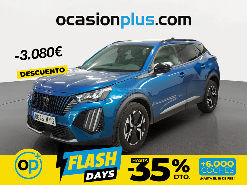 Foto del PEUGEOT 2008 1.2 PureTech S&S Allure 100