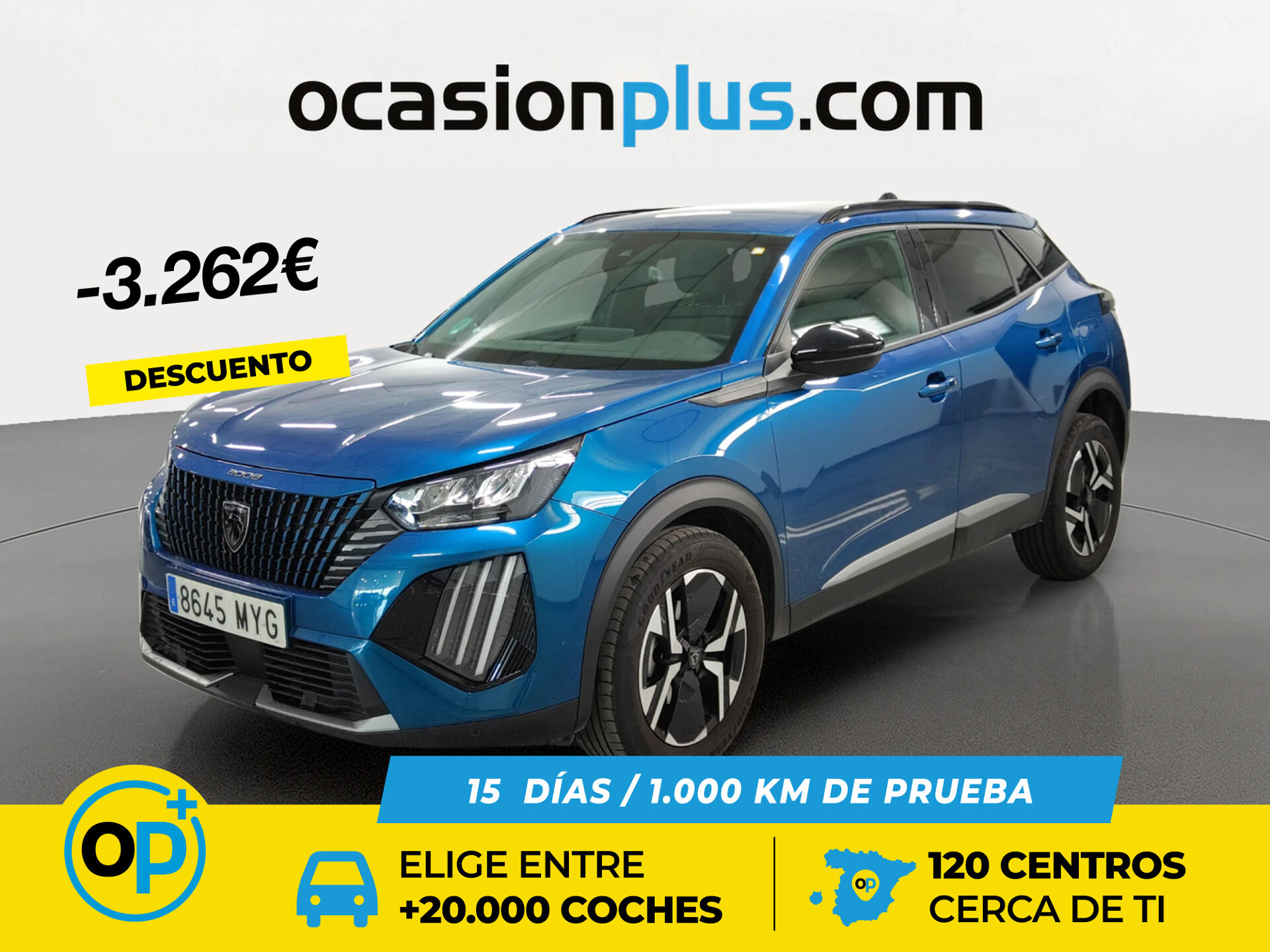 Imagen 1 de PEUGEOT 2008