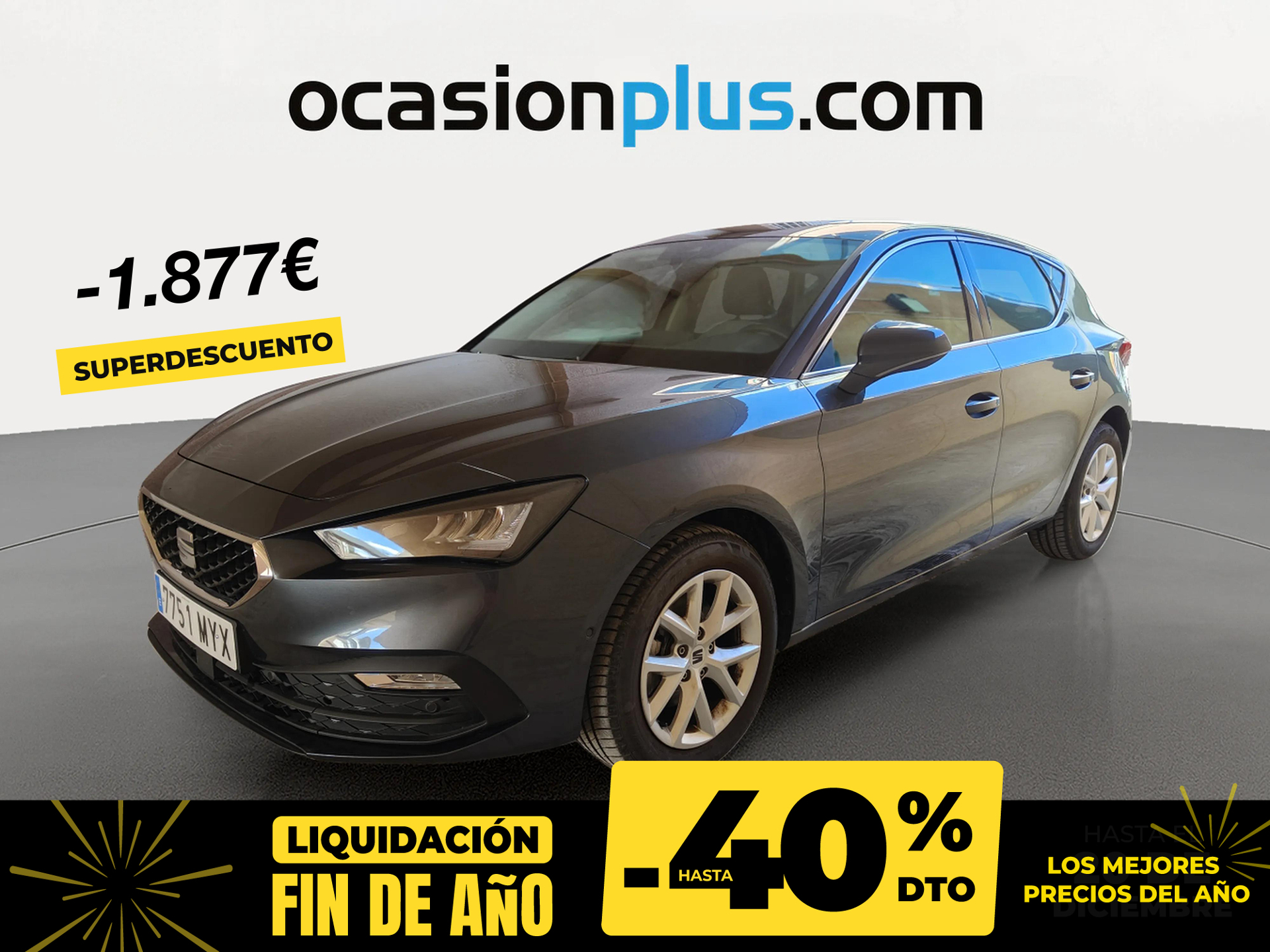 Imagen de SEAT León