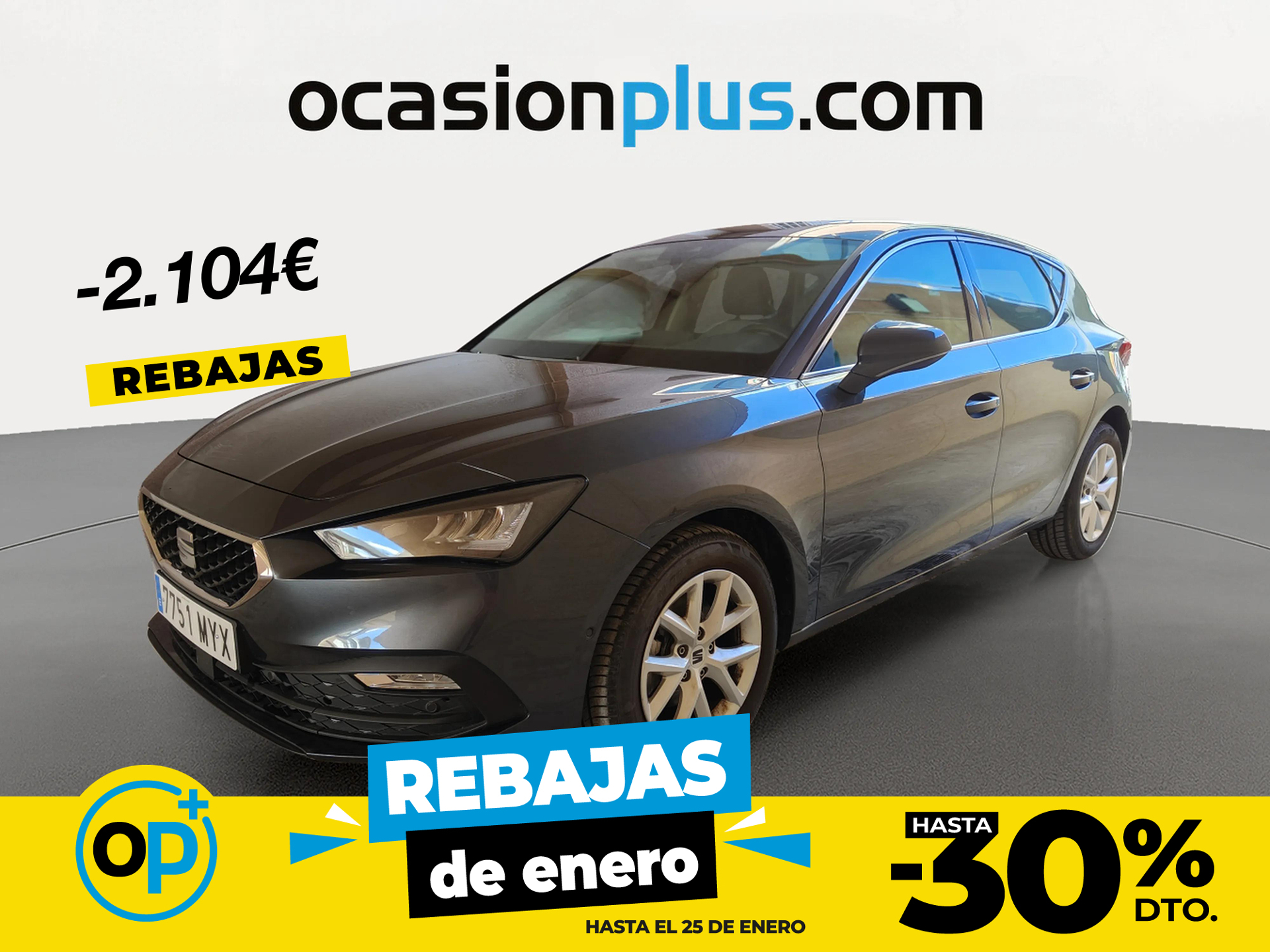 Imagen de SEAT León