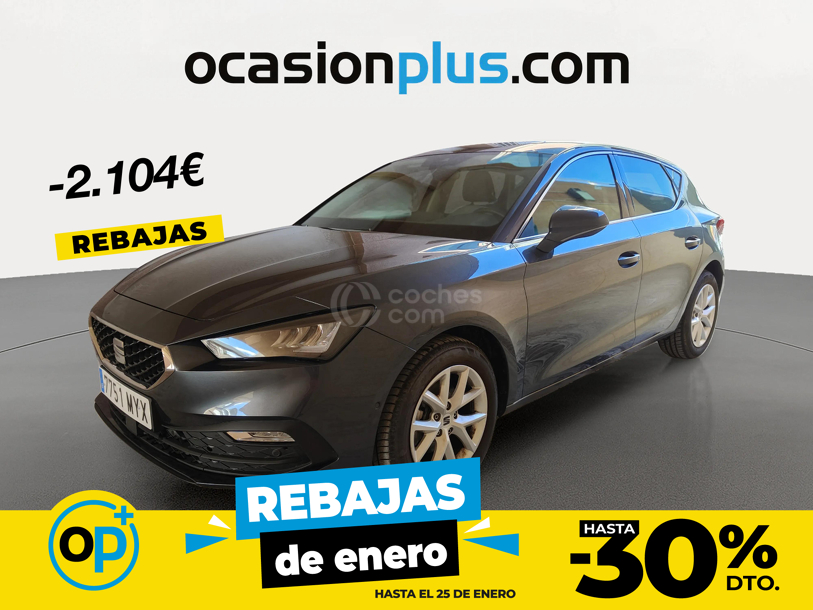 Foto del SEAT León ST 1.5 TSI S&S Style 25º Aniversario 115