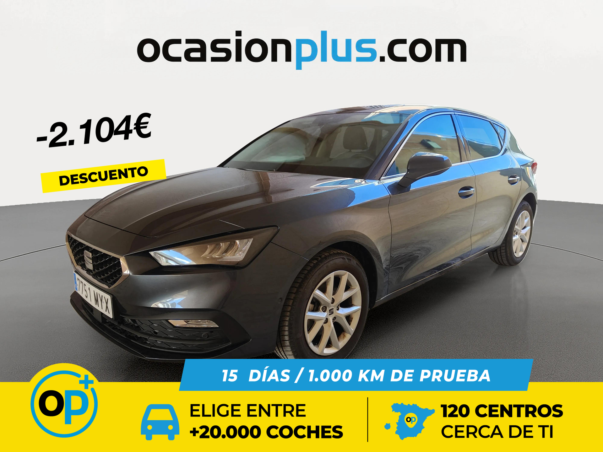 Imagen de SEAT León