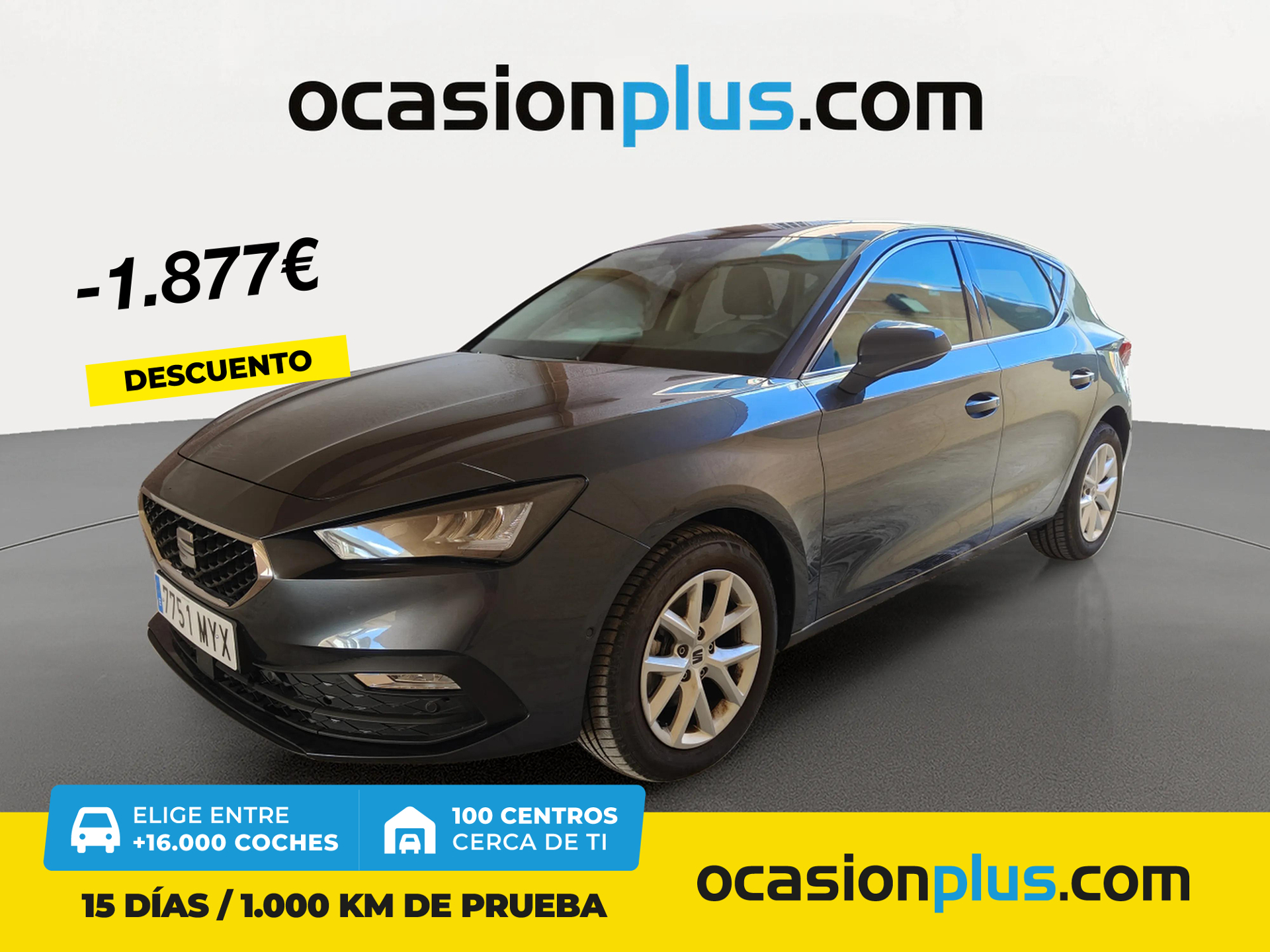 Imagen de SEAT León