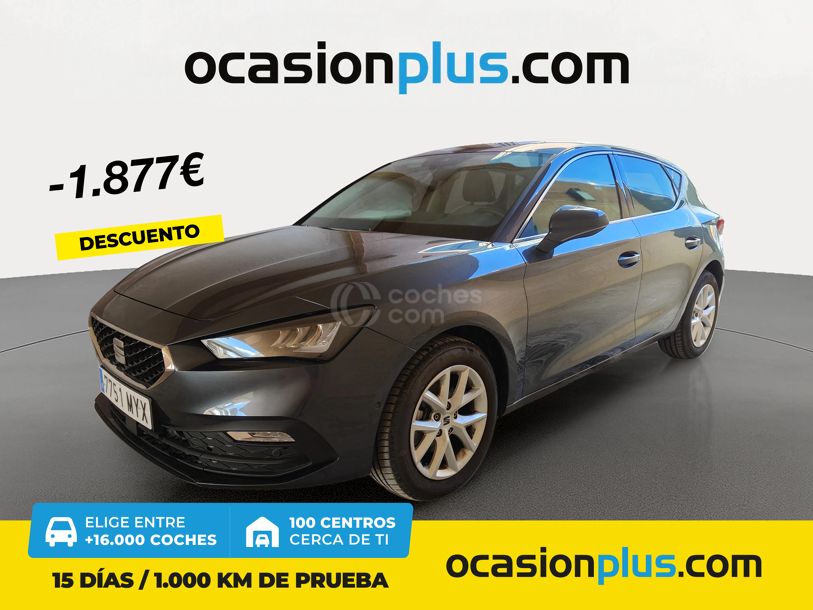 Foto del SEAT León ST 1.5 TSI S&S Style 25º Aniversario 115