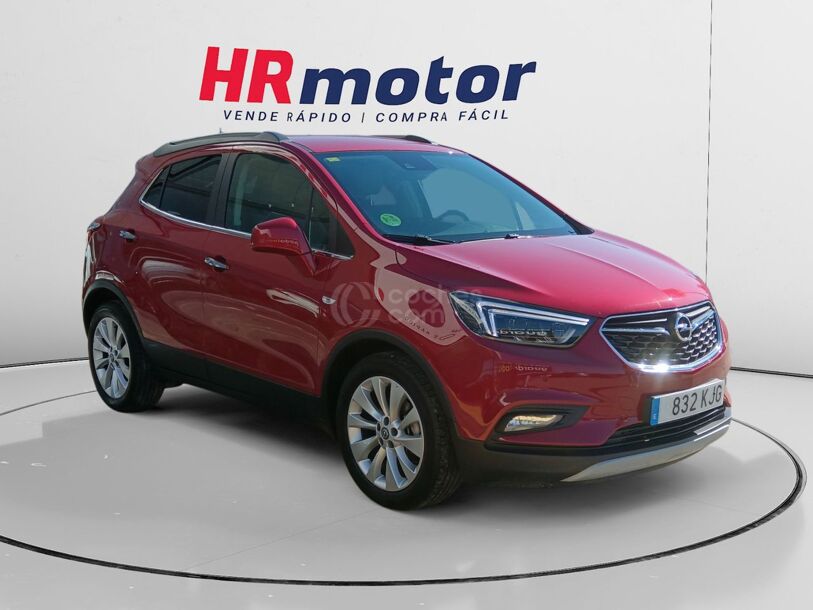 Foto del OPEL Mokka X 1.4T S&S Excellence 4x2