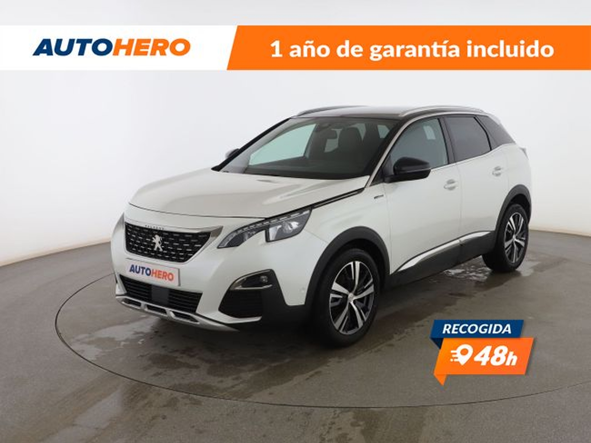 Imagen de PEUGEOT 3008