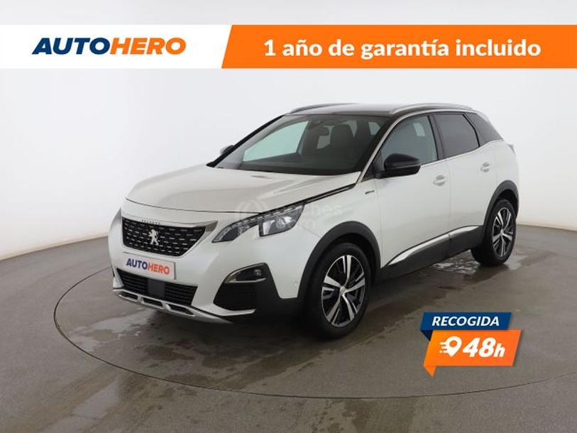 Foto del PEUGEOT 3008 1.2 S&S PureTech GT Line 130