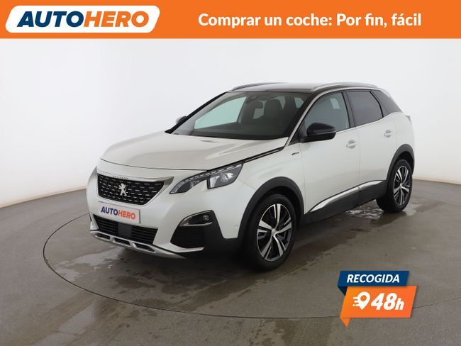 PEUGEOT 3008 (1.2 PureTech GT Line) en Madrid