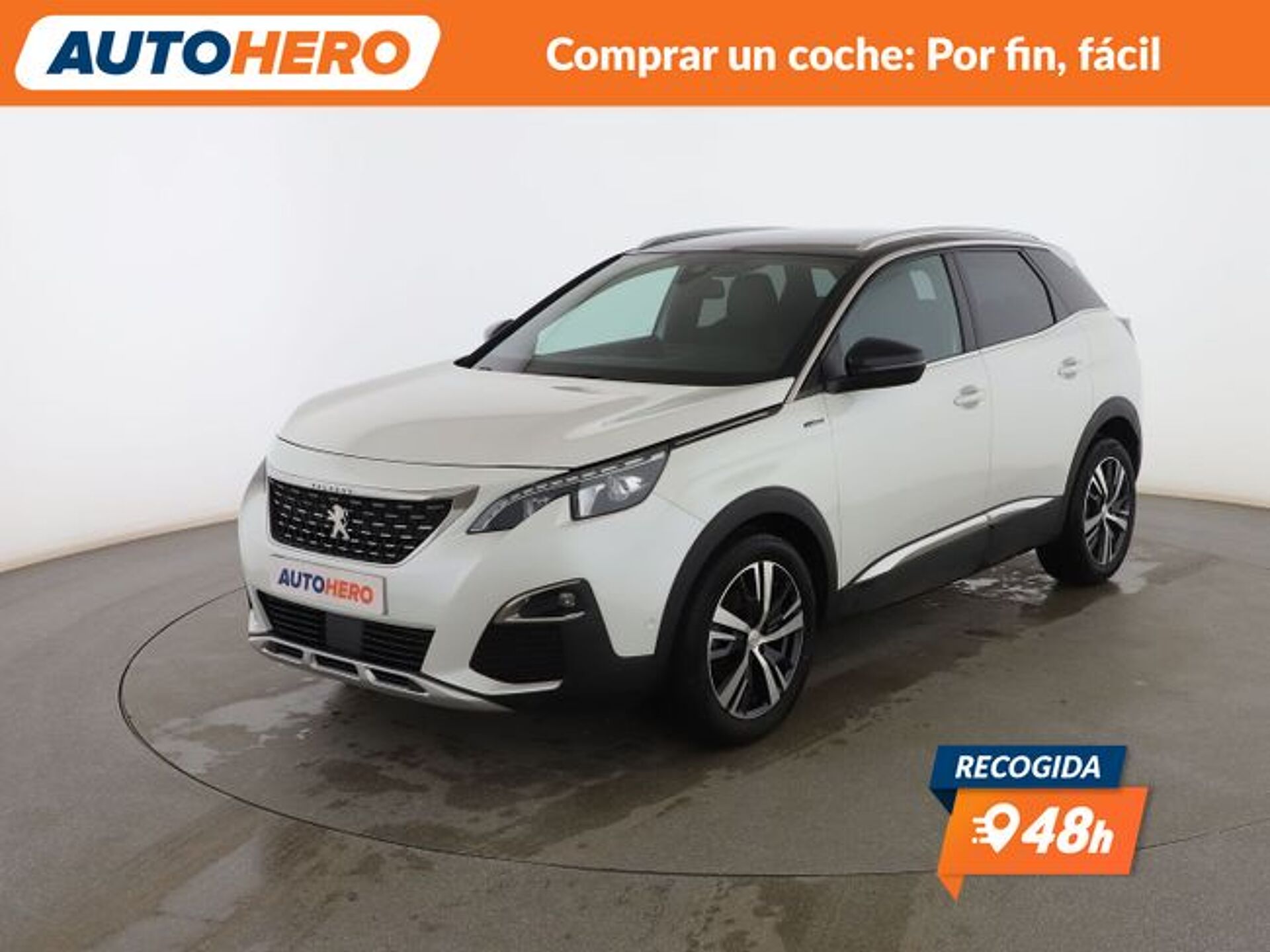 Imagen 1 de PEUGEOT 3008