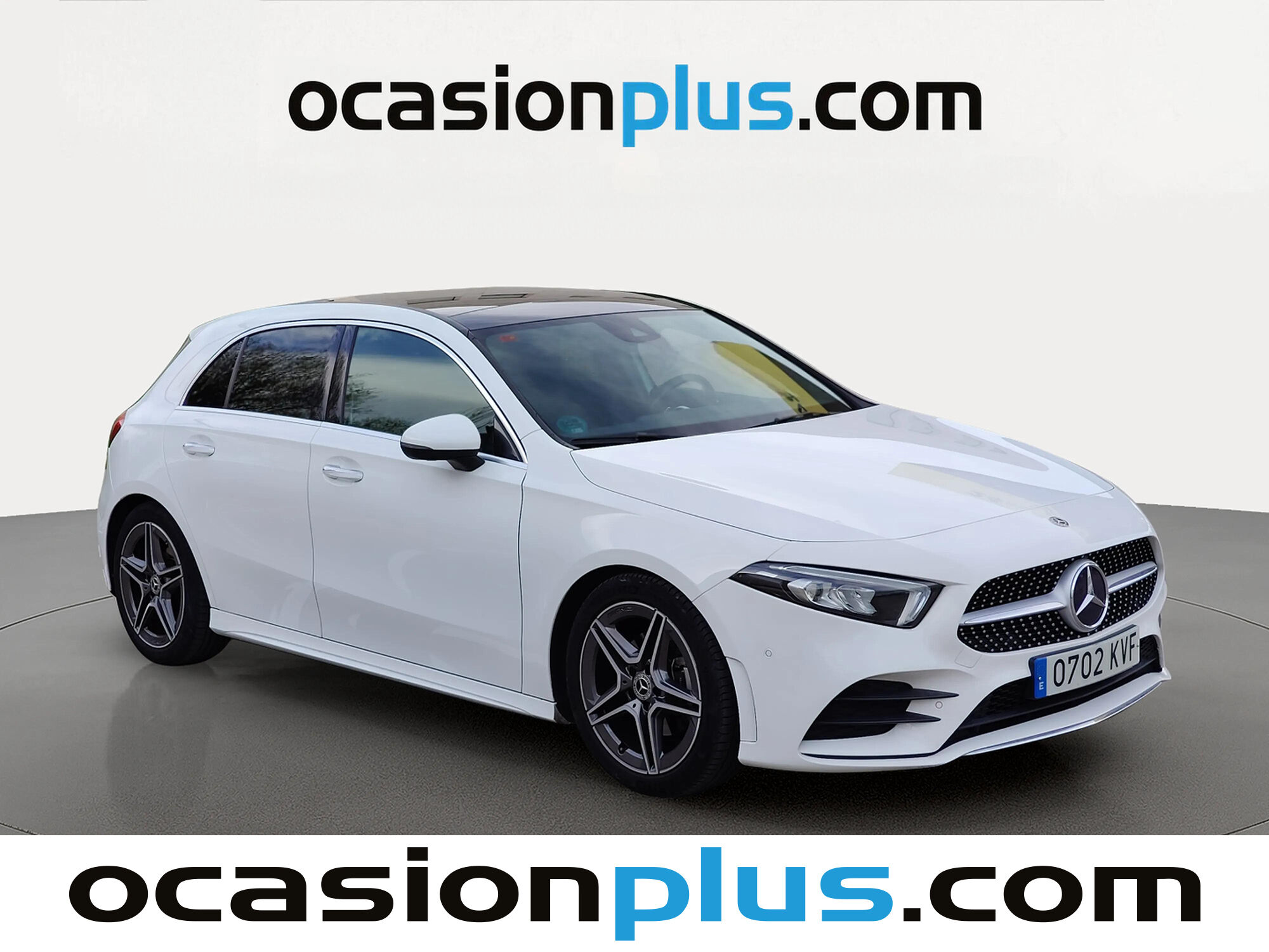 Foto del MERCEDES Clase A A 180 7G-DCT