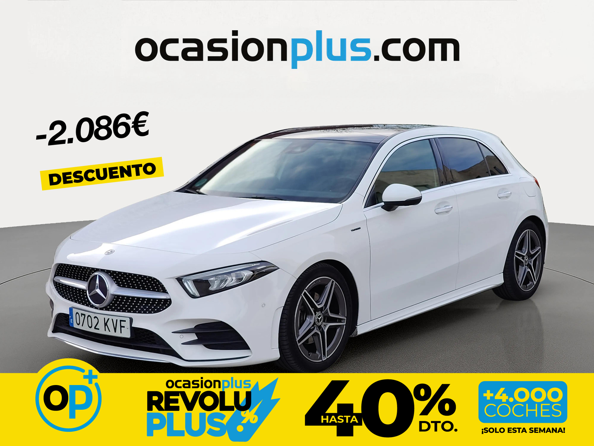 Imagen de MERCEDES Clase A