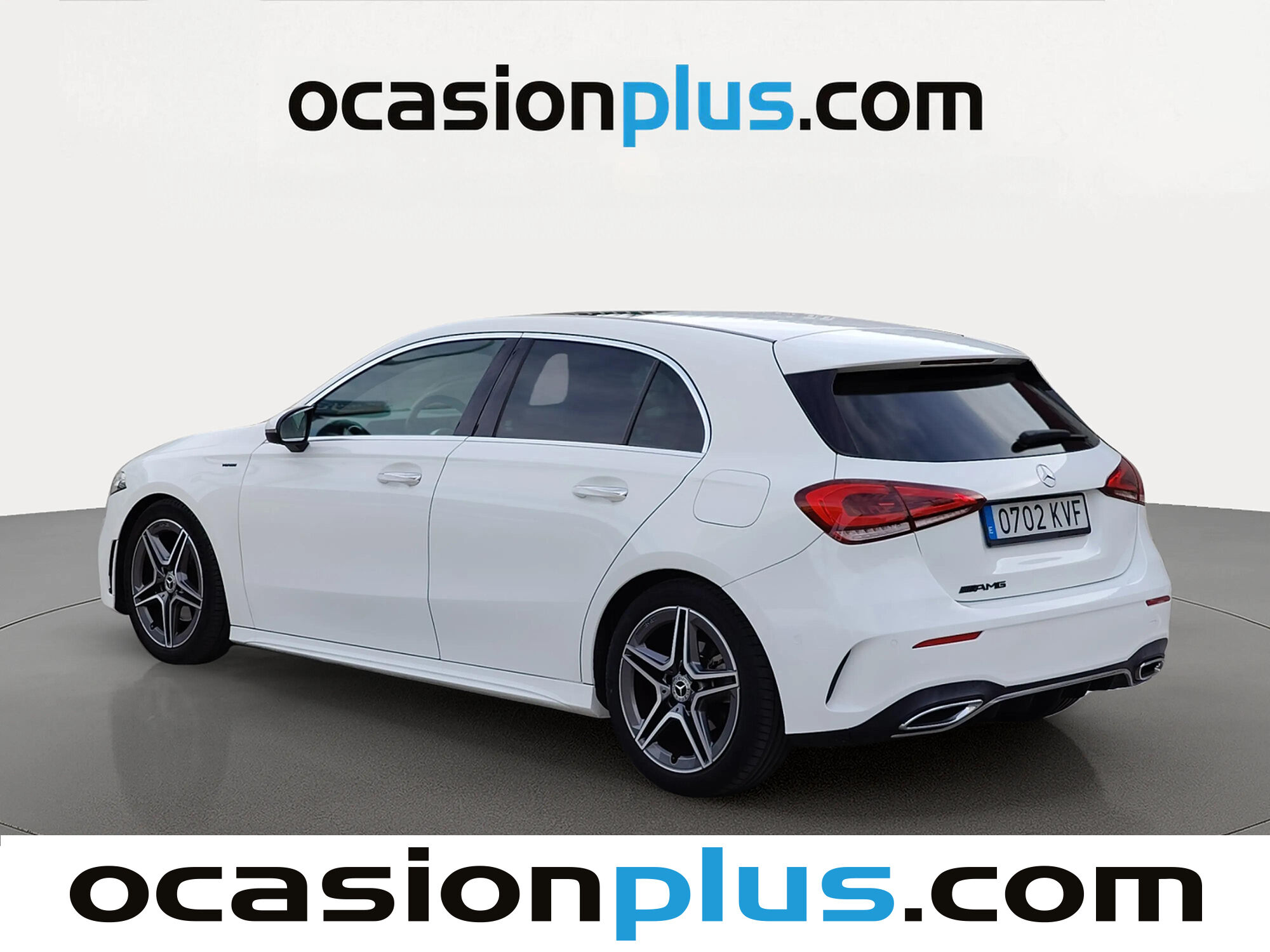 Foto del MERCEDES Clase A A 180 7G-DCT