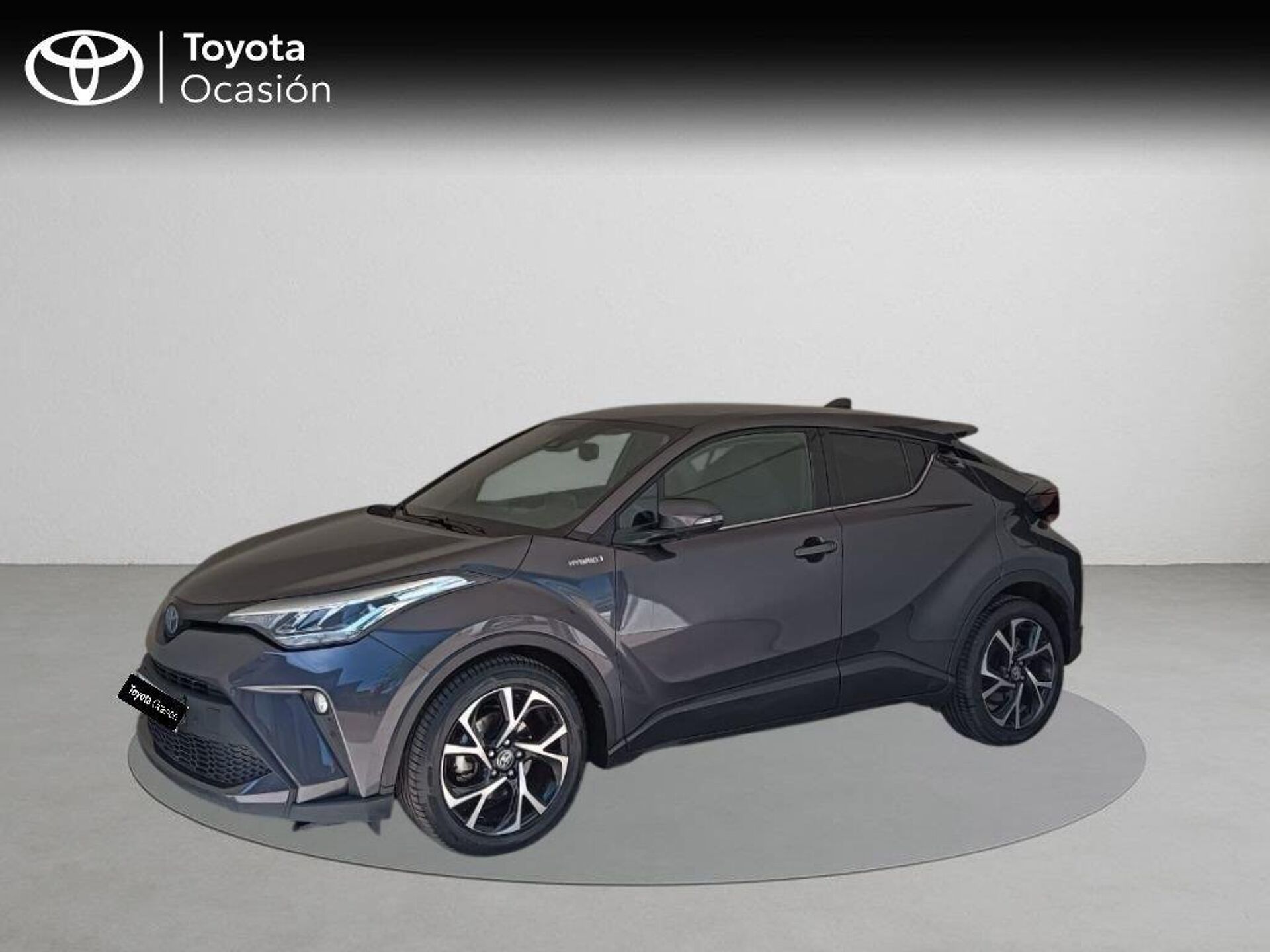 Imagen de TOYOTA C-HR