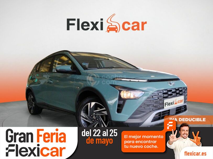 Foto del HYUNDAI Bayon 1.0 TGDI 48V Klass