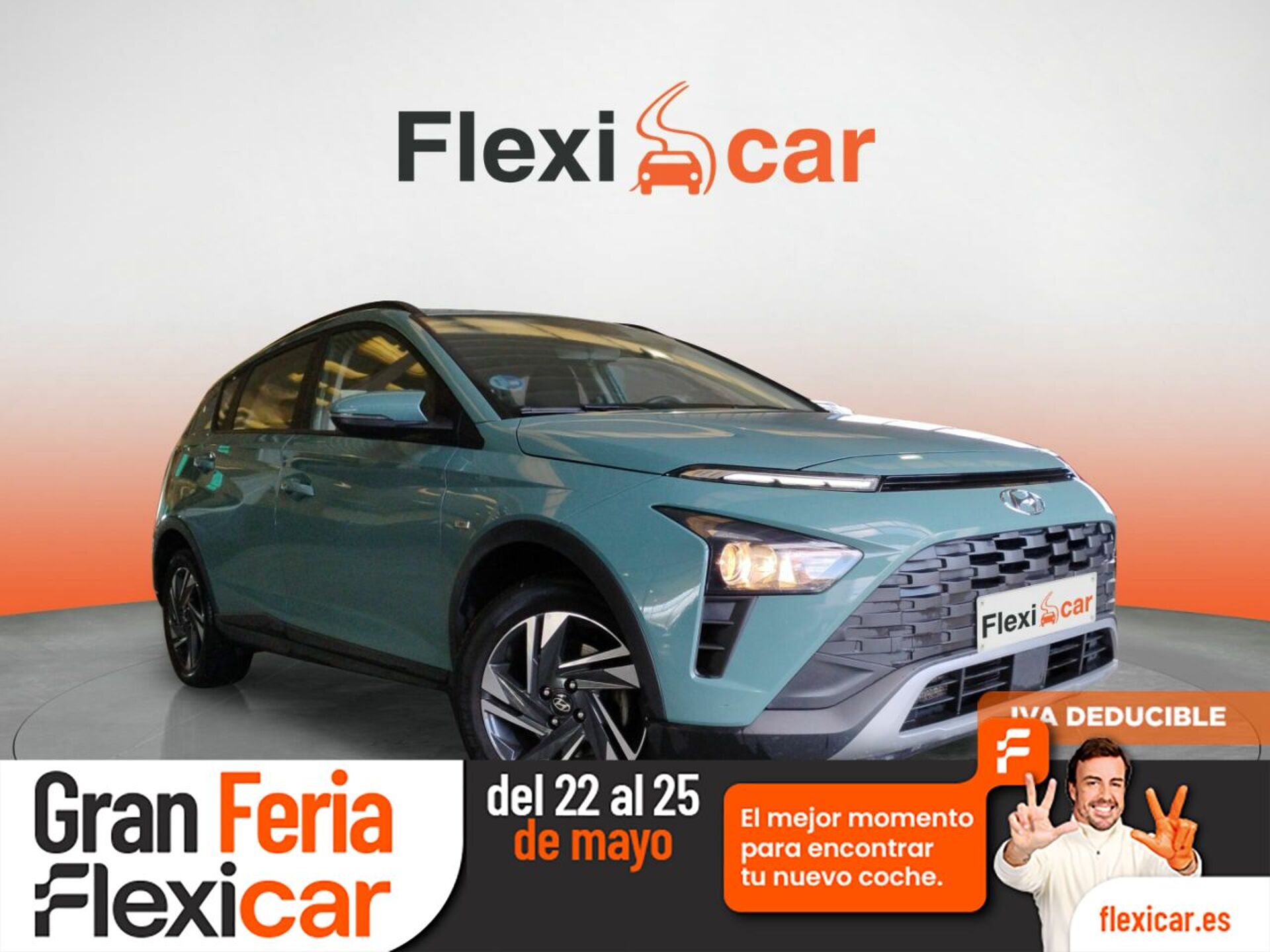 Imagen de HYUNDAI Bayon