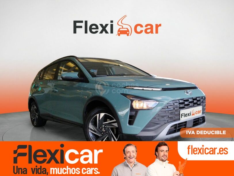 Foto del HYUNDAI Bayon 1.0 TGDI 48V Klass