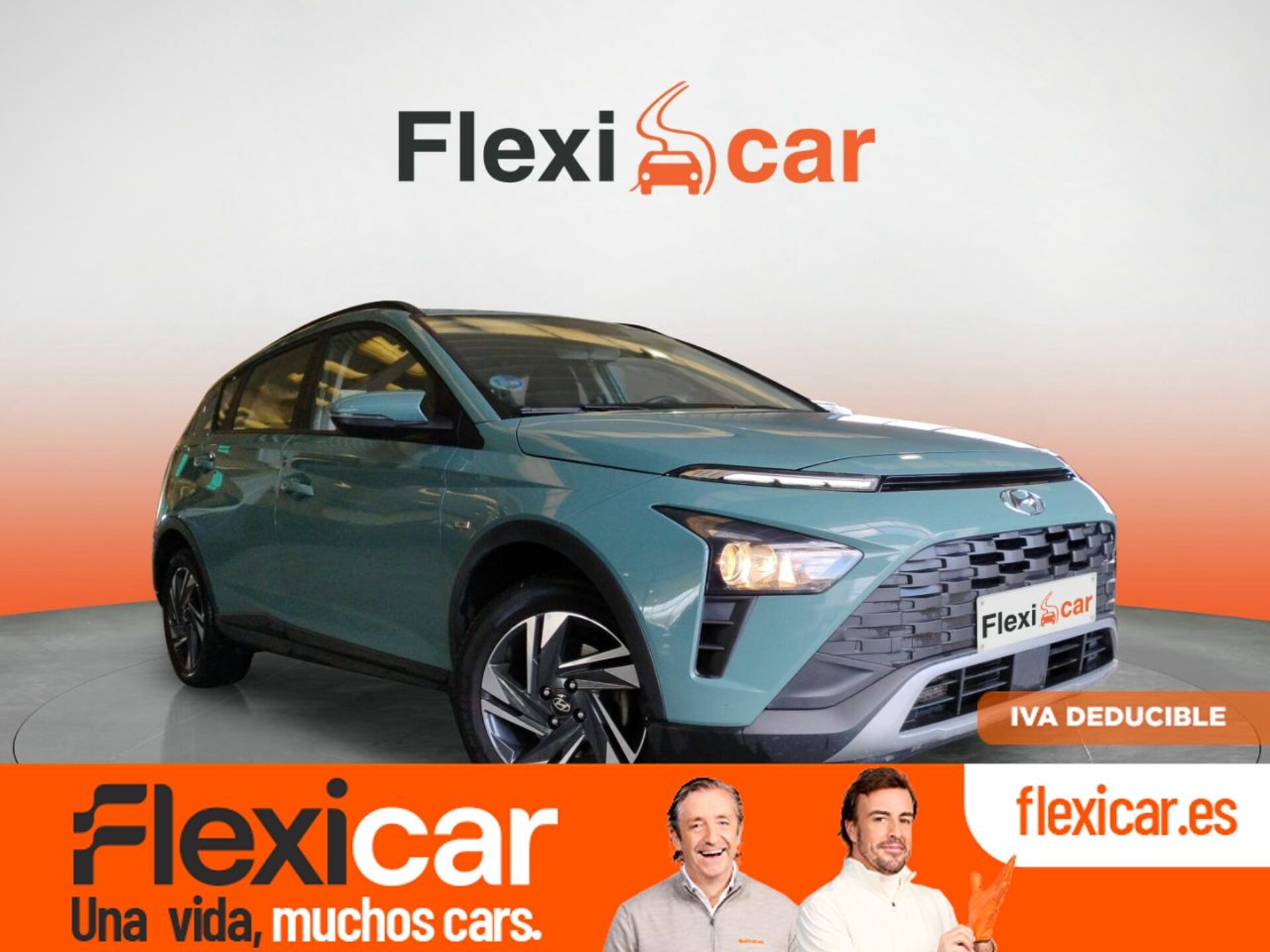 Imagen de HYUNDAI Bayon