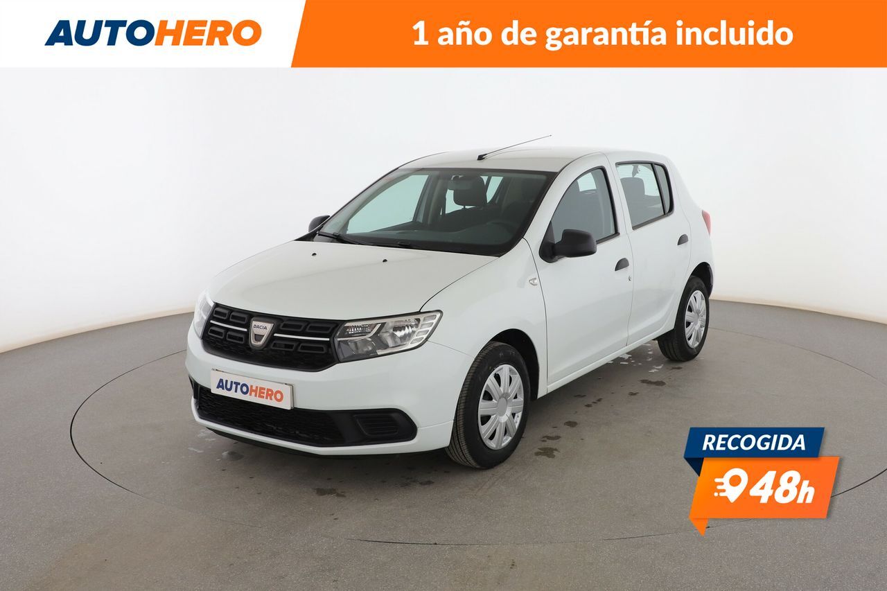 DACIA Sandero (1.0 SCe Essential) en Madrid