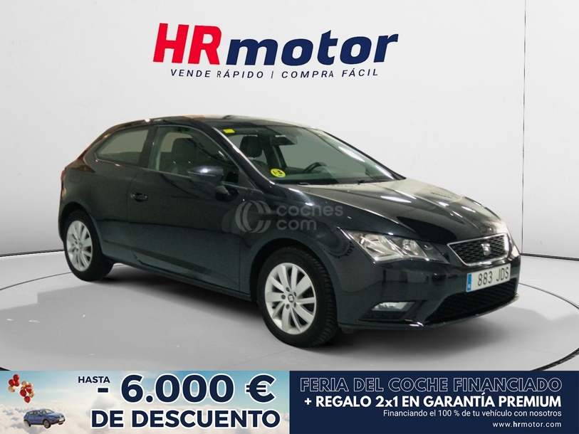 Foto del SEAT León SC 1.6TDI CR S&S Reference 105