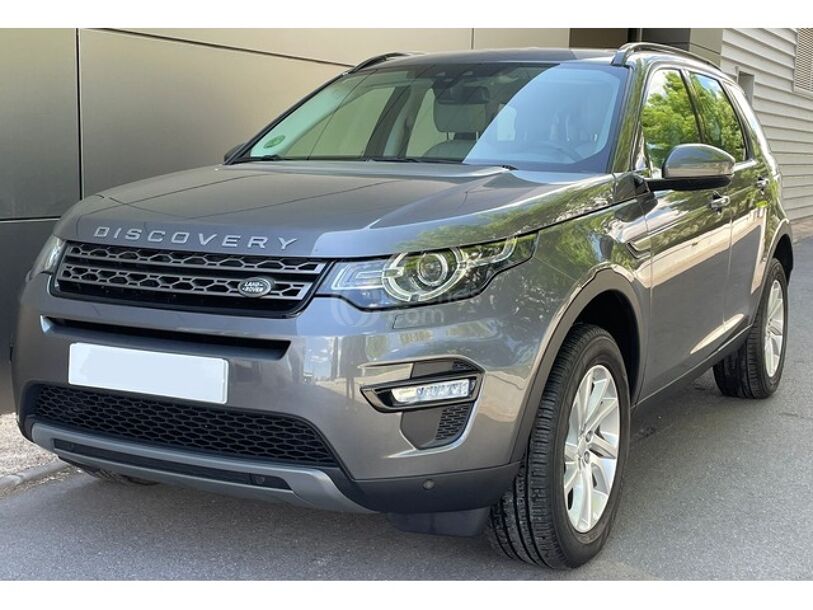 Foto del LAND ROVER Discovery Sport 2.0TD4 SE 4x4 Aut. 150