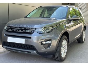 Imagen de LAND ROVER Discovery Sport 2.0TD4 SE 4x4 Aut. 150