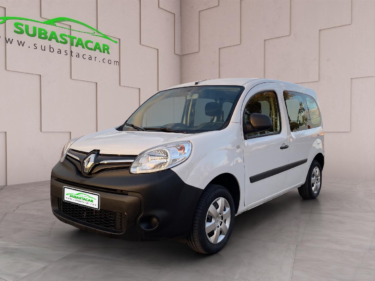 RENAULT Kangoo (Kangoo COMBI Profesional N1 Energy dCi 55kW (75CV)) en Madr