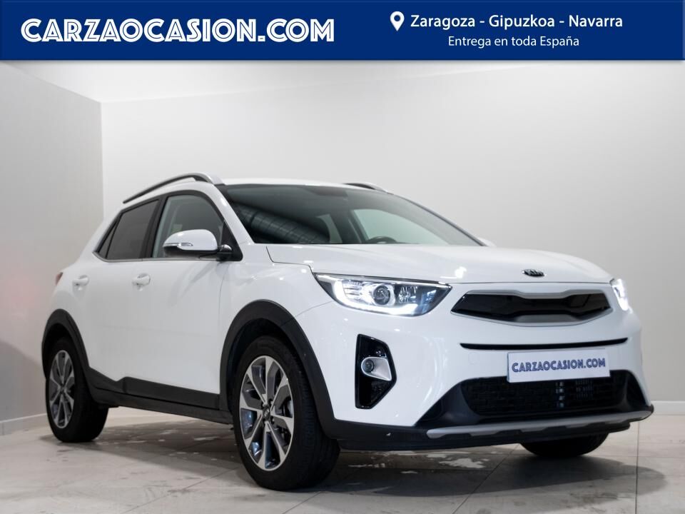 KIA Stonic (1.0 T-GDi 88kW (120CV) Drive Eco-Dynam) en Zaragoza