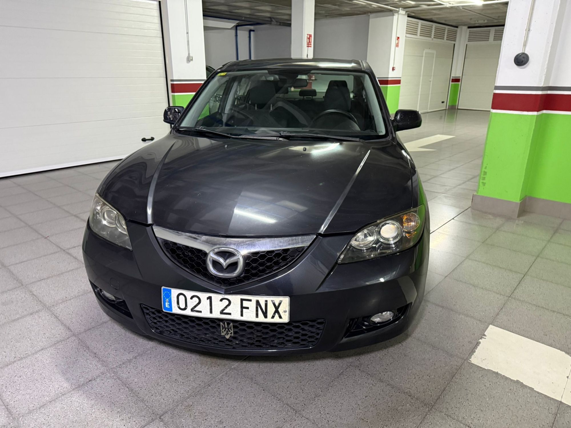 Foto del MAZDA Mazda3 2.0CRTD Active+