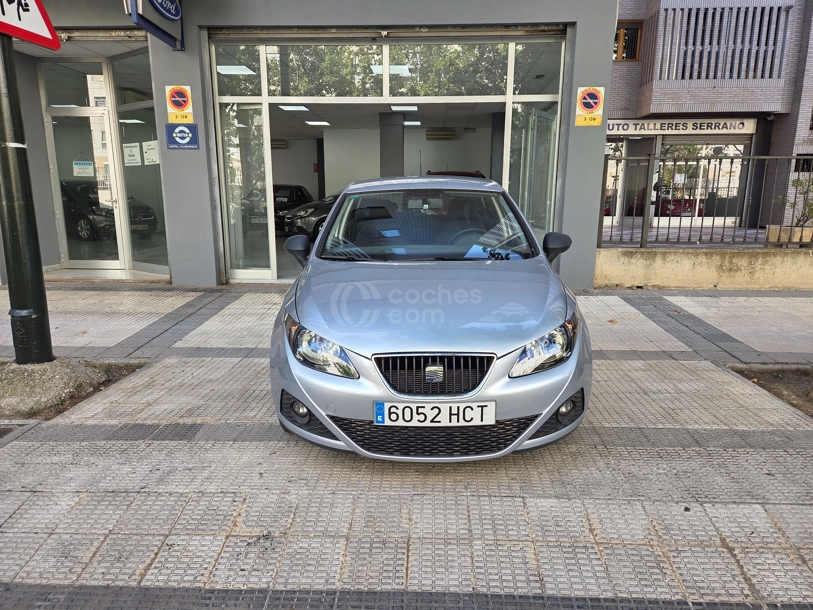 Foto del SEAT Ibiza 1.4 Reference