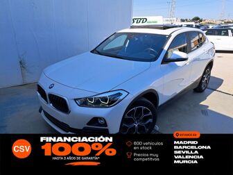 Imagen de BMW X2 sDrive 18i