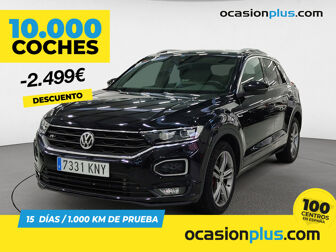 Imagen de VOLKSWAGEN T-Roc 2.0 TSI Sport 4Motion DSG7