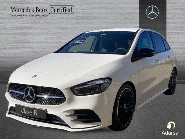 MERCEDES Clase B (B 200 d) en Zamora