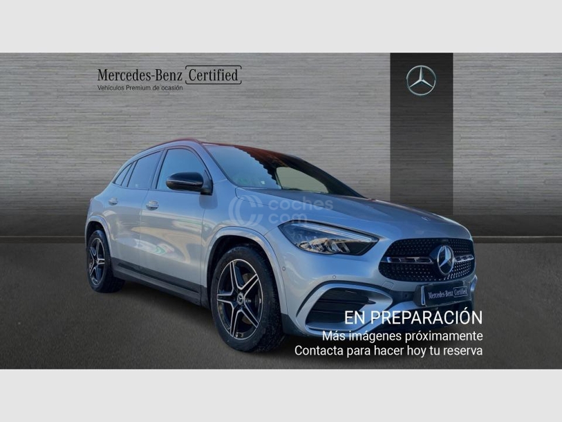 Foto del MERCEDES Clase GLA GLA 200d 8G-DCT